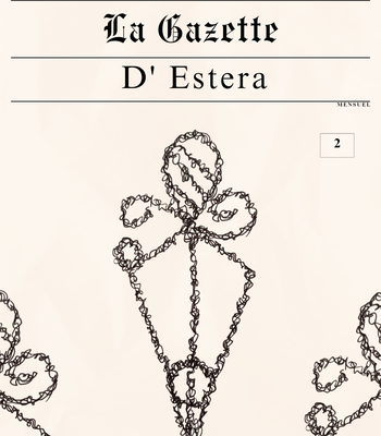 La Gazette d'Estera N&deg;2 Novembre 2024